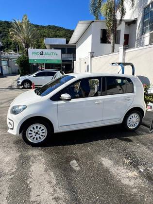 VOLKSWAGEN UP 1.0 MPI MOVE UP 12V FLEX 4P AUTOMATIZADO
